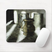 Tapis De Souris Mugs en cuivre et en eau douce (Avec souris)