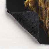 Tapis De Souris Muismat Highlander écossais (Coin)
