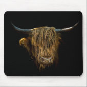 Tapis De Souris Muismat Highlander écossais (Devant)
