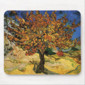 Tapis De Souris Mulberry Tree (F637) Van Gogh Fine Art (Devant)
