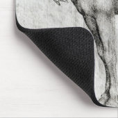 Tapis De Souris Mule, de l'album de Vallardi (Coin)