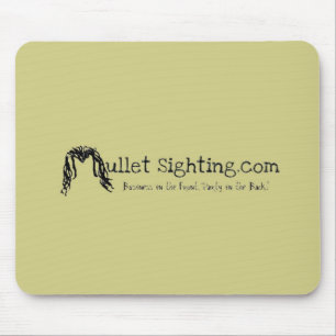 Tapis De Souris Mulet apercevant Mousepad