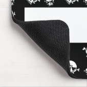 Tapis De Souris Multiple Skulls Template (Coin)