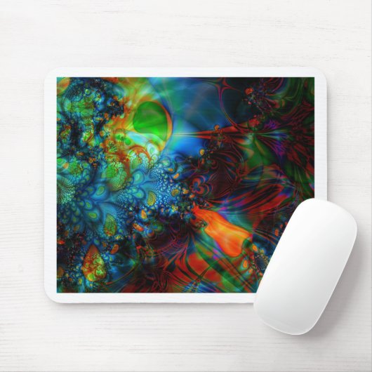 Tapis De Souris Multiplex (Avec souris)