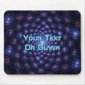 Tapis De Souris Multivers fractal (Devant)