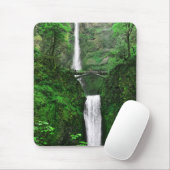 Tapis De Souris Multnomah Falls #1-2 Souris (Avec souris)