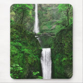 Tapis De Souris Multnomah Falls #1-2 Souris (Devant)