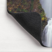 Tapis De Souris Multnomah tombe en défunt automne (Coin)