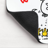 Tapis De Souris Mum (Coin)