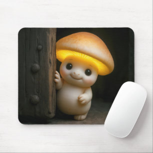 Tapis De Souris Munchkin Champignon Lumineux