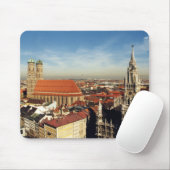 Tapis De Souris Munich (Avec souris)