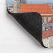 Tapis De Souris Munich, Allemagne Mousepad (Coin)