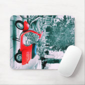 Tapis De Souris Munich Mousepad (Avec souris)