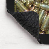 Tapis De Souris munitions de munitions de 9mm (Coin)