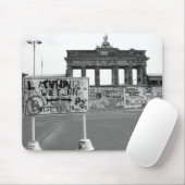 Tapis De Souris Mur Berlin (Avec souris)