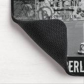 Tapis De Souris Mur Berlin (Coin)