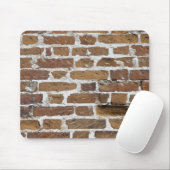 TAPIS DE SOURIS MUR BRICKS (Avec souris)