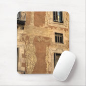 Tapis De Souris Mur de Barcelone (Avec souris)