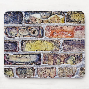 Tapis De Souris Mur de briques