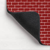 Tapis De Souris Mur de briques Mousepad (Coin)