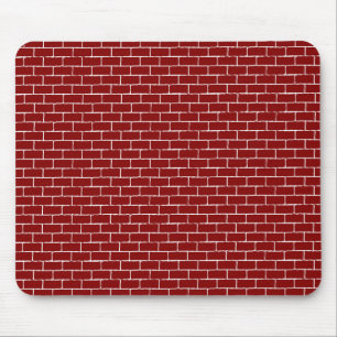 Tapis De Souris Mur de briques Mousepad