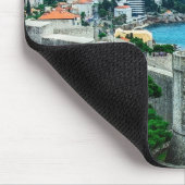 Tapis De Souris Mur de Dubrovnik (Coin)