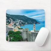 Tapis De Souris Mur de Dubrovnik (Avec souris)