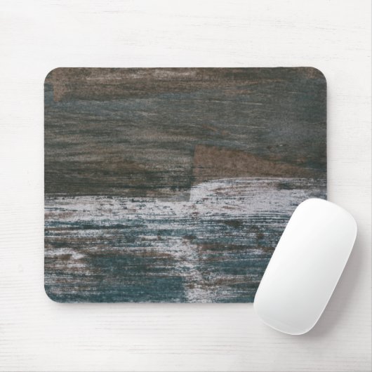 Tapis De Souris Mur de mer II (Avec souris)
