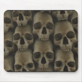 Tapis De Souris Mur des crânes (Devant)