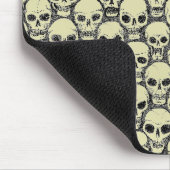 Tapis De Souris Mur des crânes (Coin)