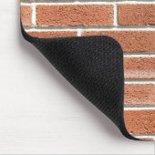 Tapis De Souris Mur en briques (Coin)