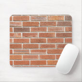 Tapis De Souris Mur en briques (Avec souris)