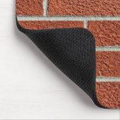 Tapis De Souris Mur en briques (Coin)