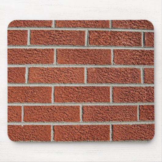 Tapis De Souris Mur en briques (Devant)