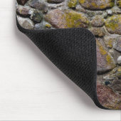 Tapis De Souris Mur en pierre antique (Coin)