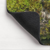 Tapis De Souris Mur en pierre de mousse Mousepad (Coin)