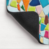 Tapis De Souris Mur Mosaïque Simulé (Coin)