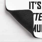 Tapis De Souris Murder (Coin)