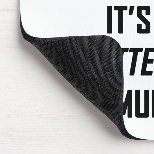 Tapis De Souris Murder (Coin)