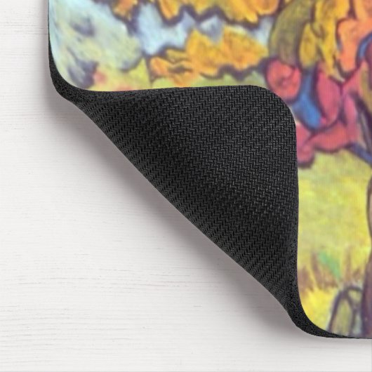 Tapis De Souris Mûrier d'Andrew (Coin)