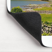 Tapis De Souris Murs de pierre d'Irlande (Coin)