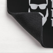Tapis De Souris Murse drôle (Coin)