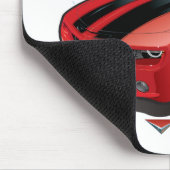 Tapis De Souris Muscle américain (Coin)