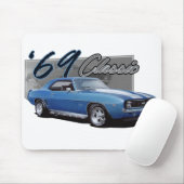 Tapis De Souris Muscle de 69 classiques (Avec souris)