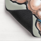 Tapis De Souris Muscle Dude (Coin)