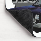 Tapis De Souris Muscle GTO (Coin)