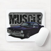 Tapis De Souris Muscle GTO (Avec souris)