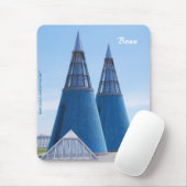 Tapis De Souris Musée d'Art Bonn (Avec souris)