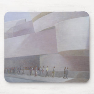 Tapis De Souris Musée de Guggenheim New York 2004