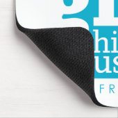 Tapis De Souris Musée d'histoire de GLBT (Coin)